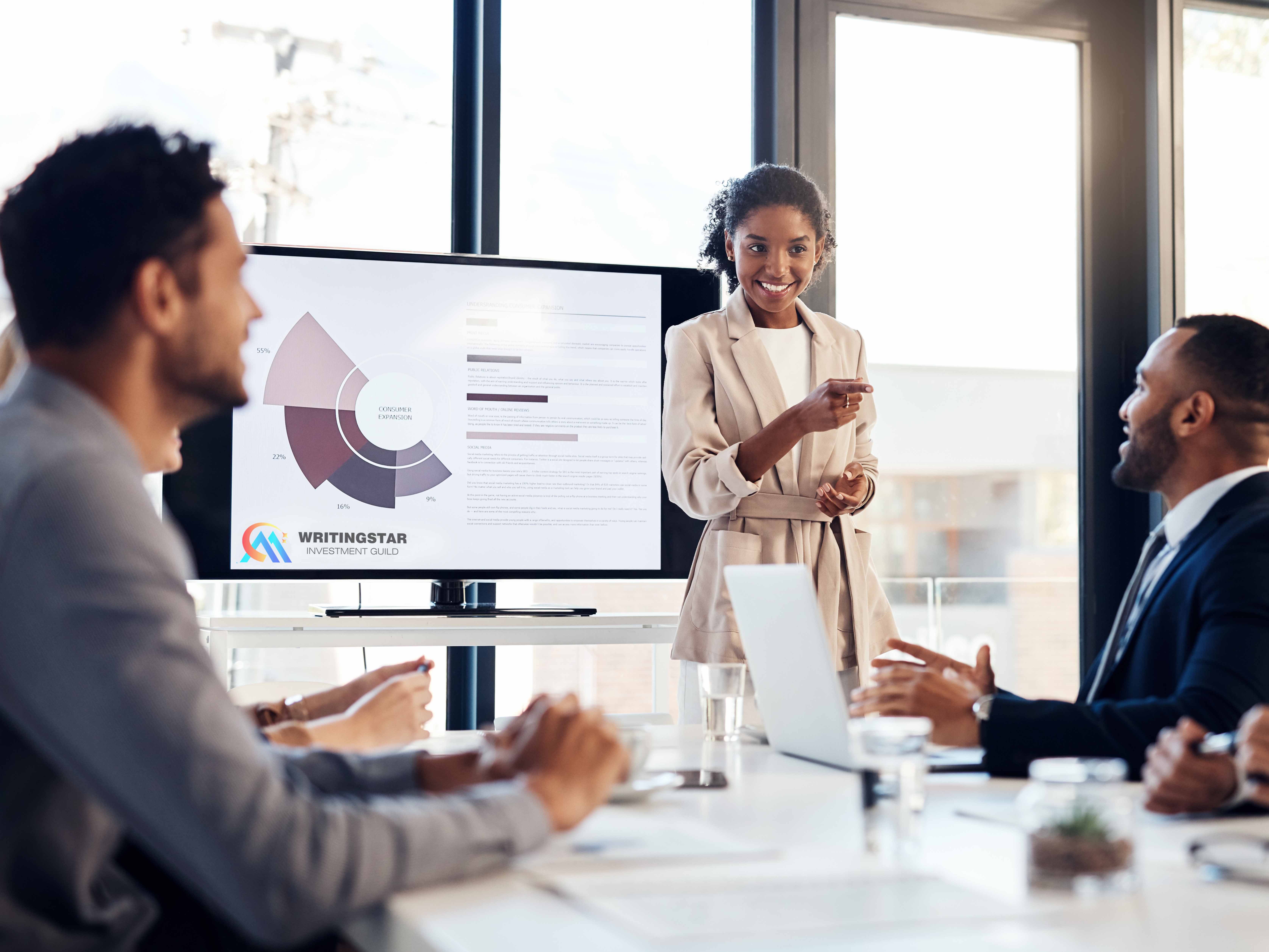 Writingstar Investment Guild: Redefining the Investment Learning Path